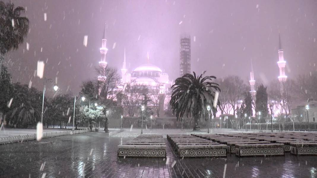 İstanbul tablo gibi! Boğaz gelinlik giydi… 28